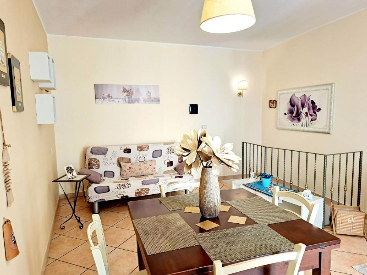 Superior Apartment Le Case Del Sole Ликата Экстерьер фото