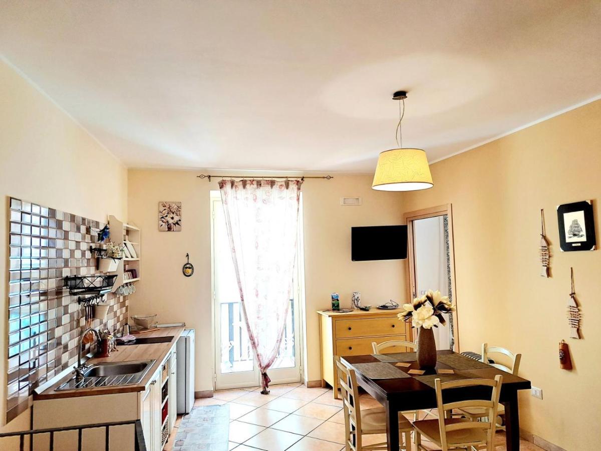 Superior Apartment Le Case Del Sole Ликата Экстерьер фото