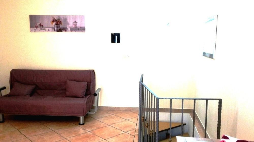 Superior Apartment Le Case Del Sole Ликата Экстерьер фото