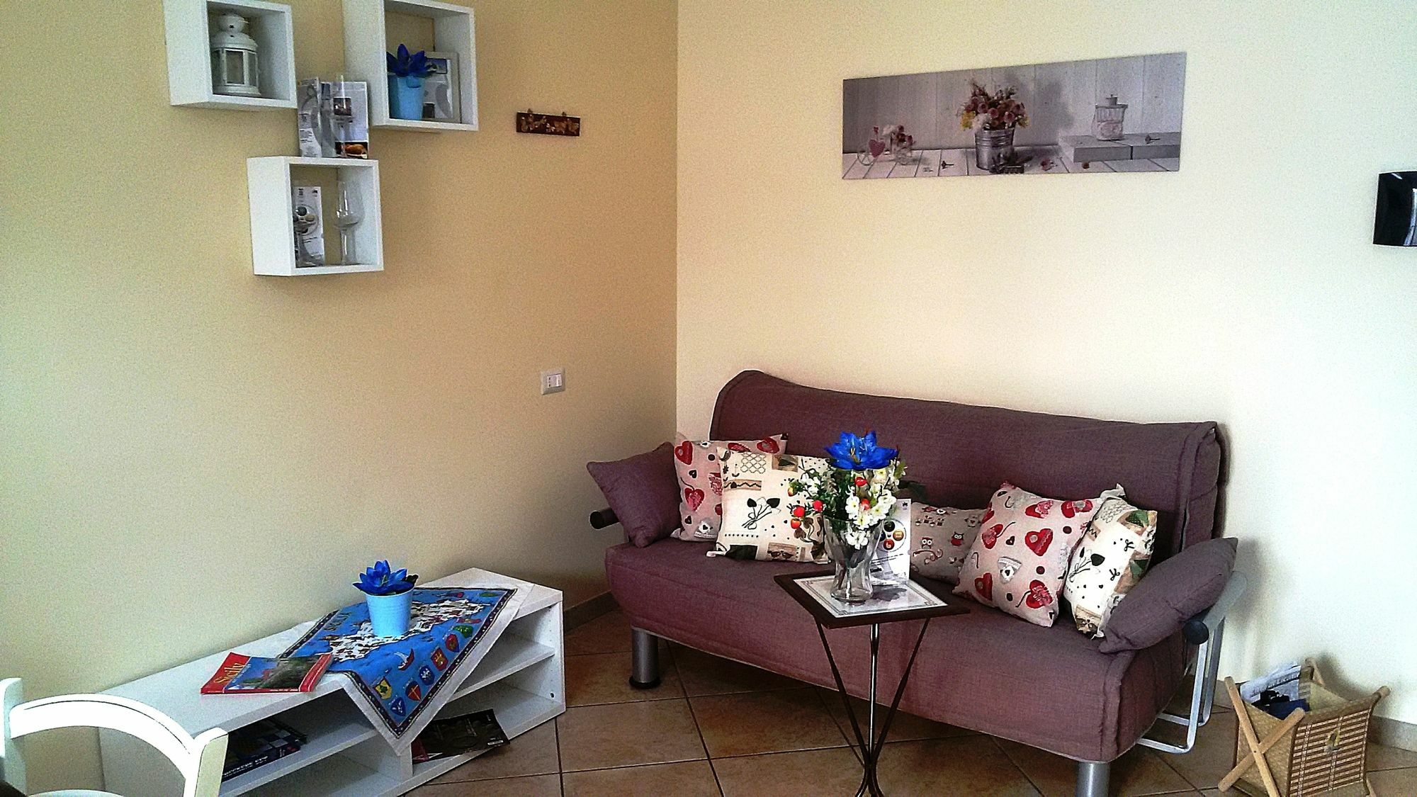 Superior Apartment Le Case Del Sole Ликата Экстерьер фото
