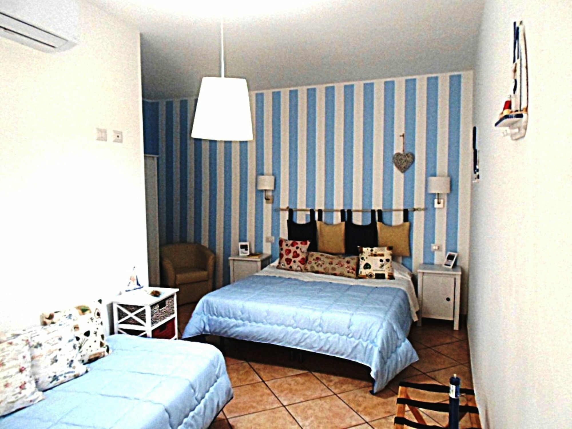 Superior Apartment Le Case Del Sole Ликата Экстерьер фото
