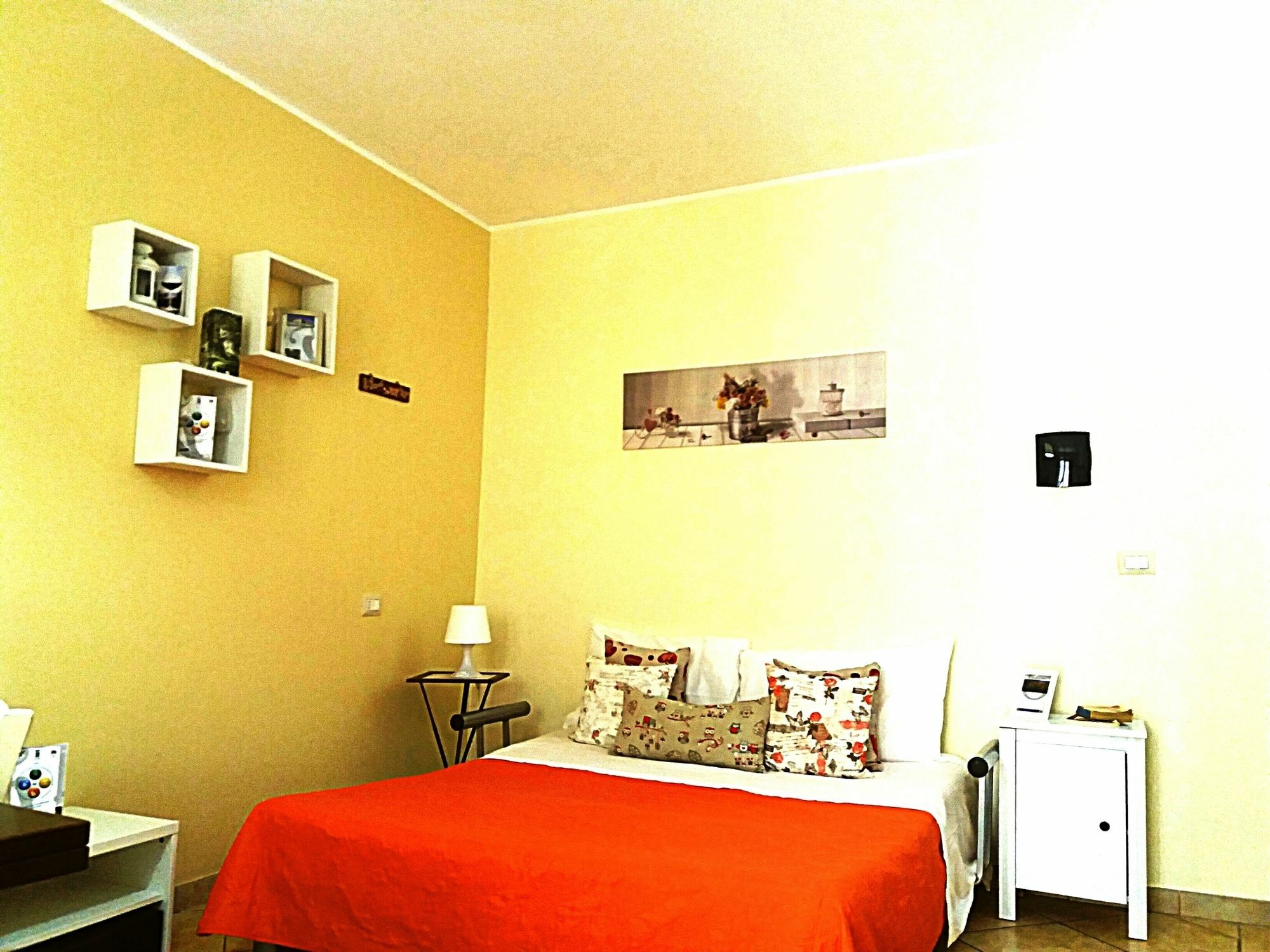 Superior Apartment Le Case Del Sole Ликата Экстерьер фото
