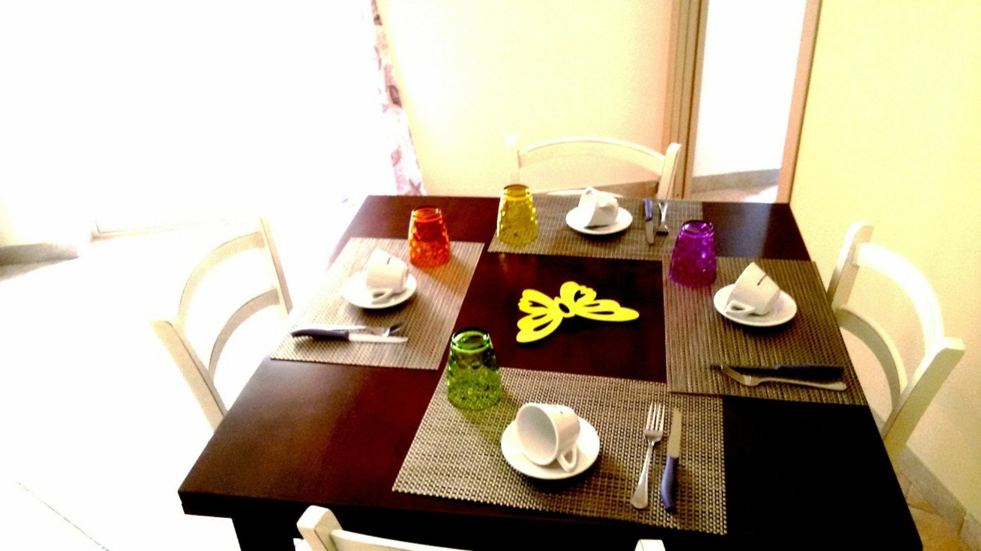 Superior Apartment Le Case Del Sole Ликата Экстерьер фото